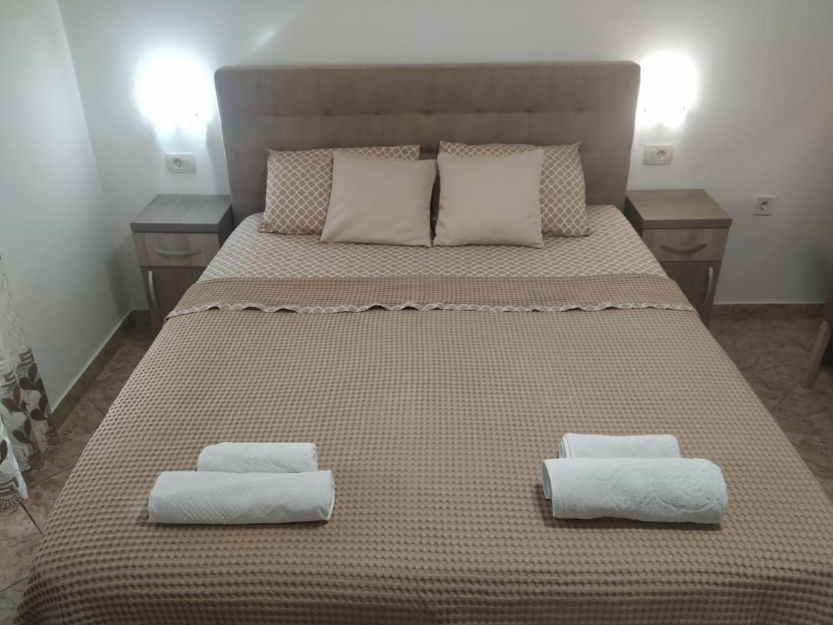 Apartments Familia Μπούντβα Εξωτερικό φωτογραφία