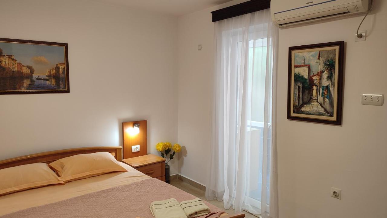 Apartments Familia Μπούντβα Εξωτερικό φωτογραφία