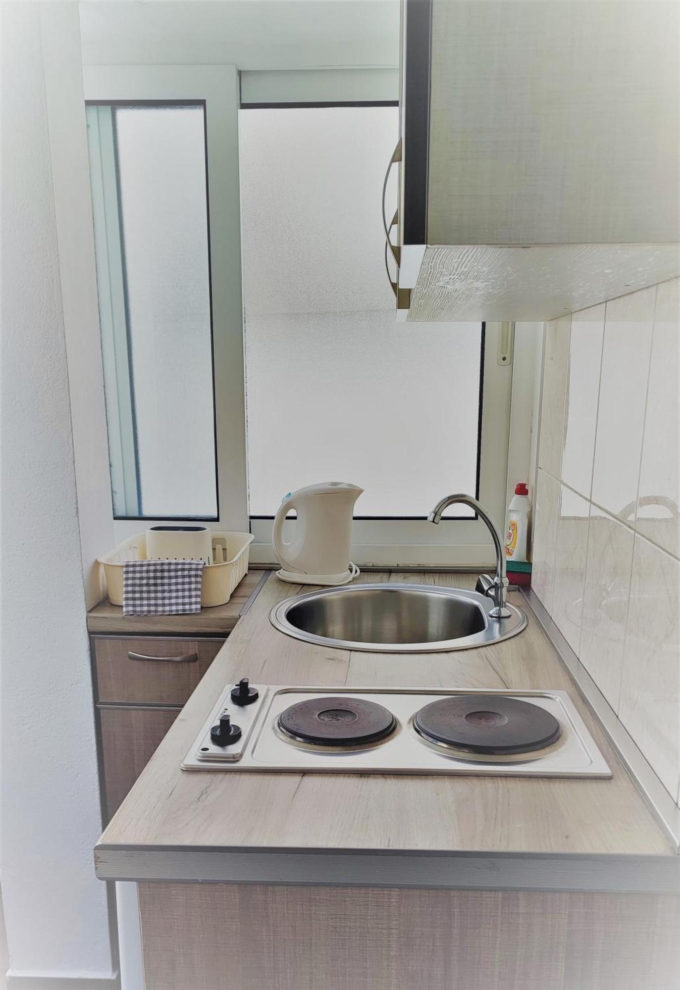 Apartments Familia Μπούντβα Εξωτερικό φωτογραφία