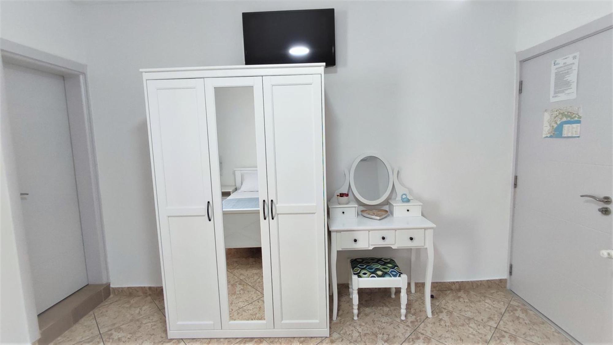 Apartments Familia Μπούντβα Εξωτερικό φωτογραφία