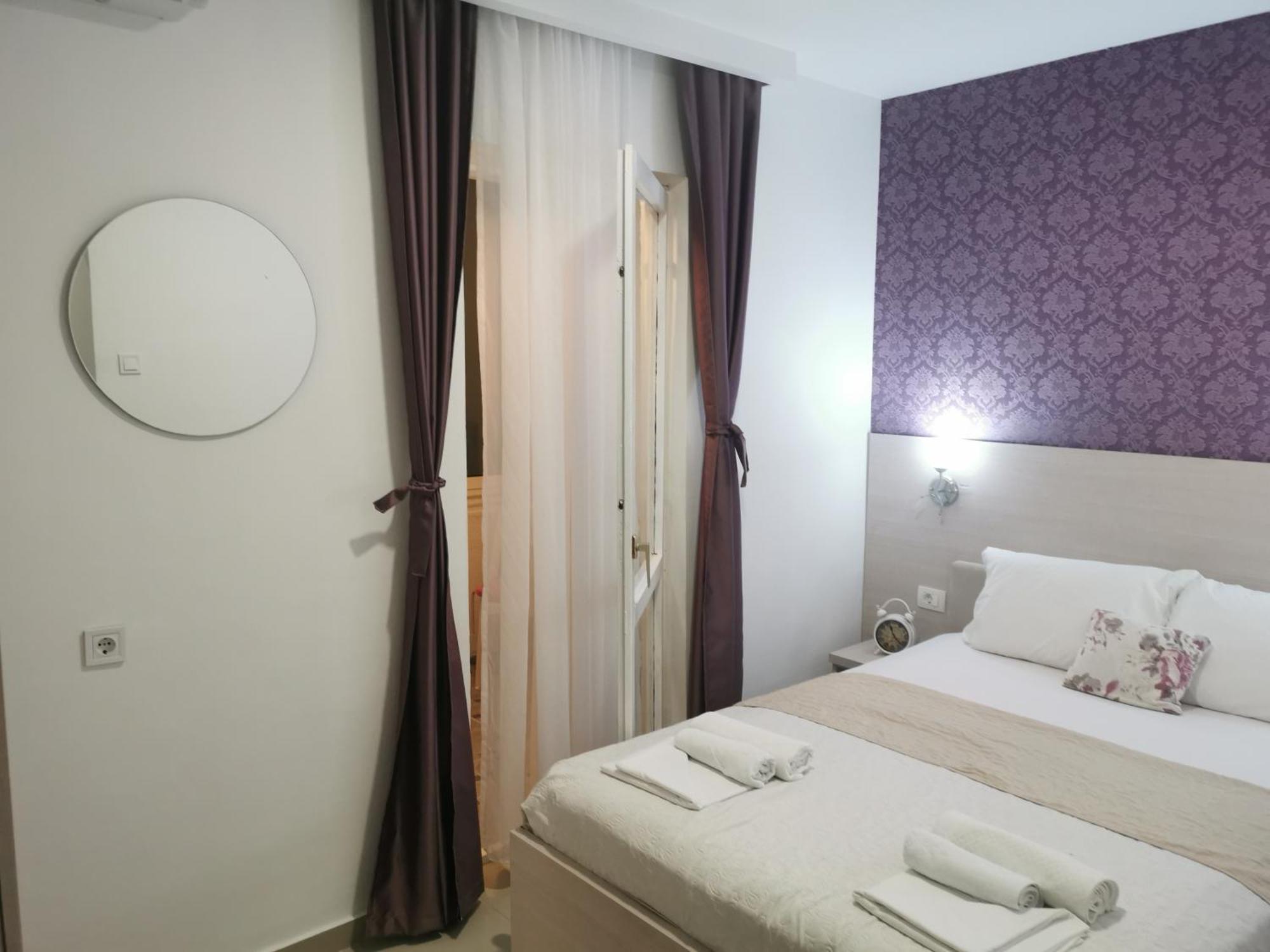 Apartments Familia Μπούντβα Δωμάτιο φωτογραφία