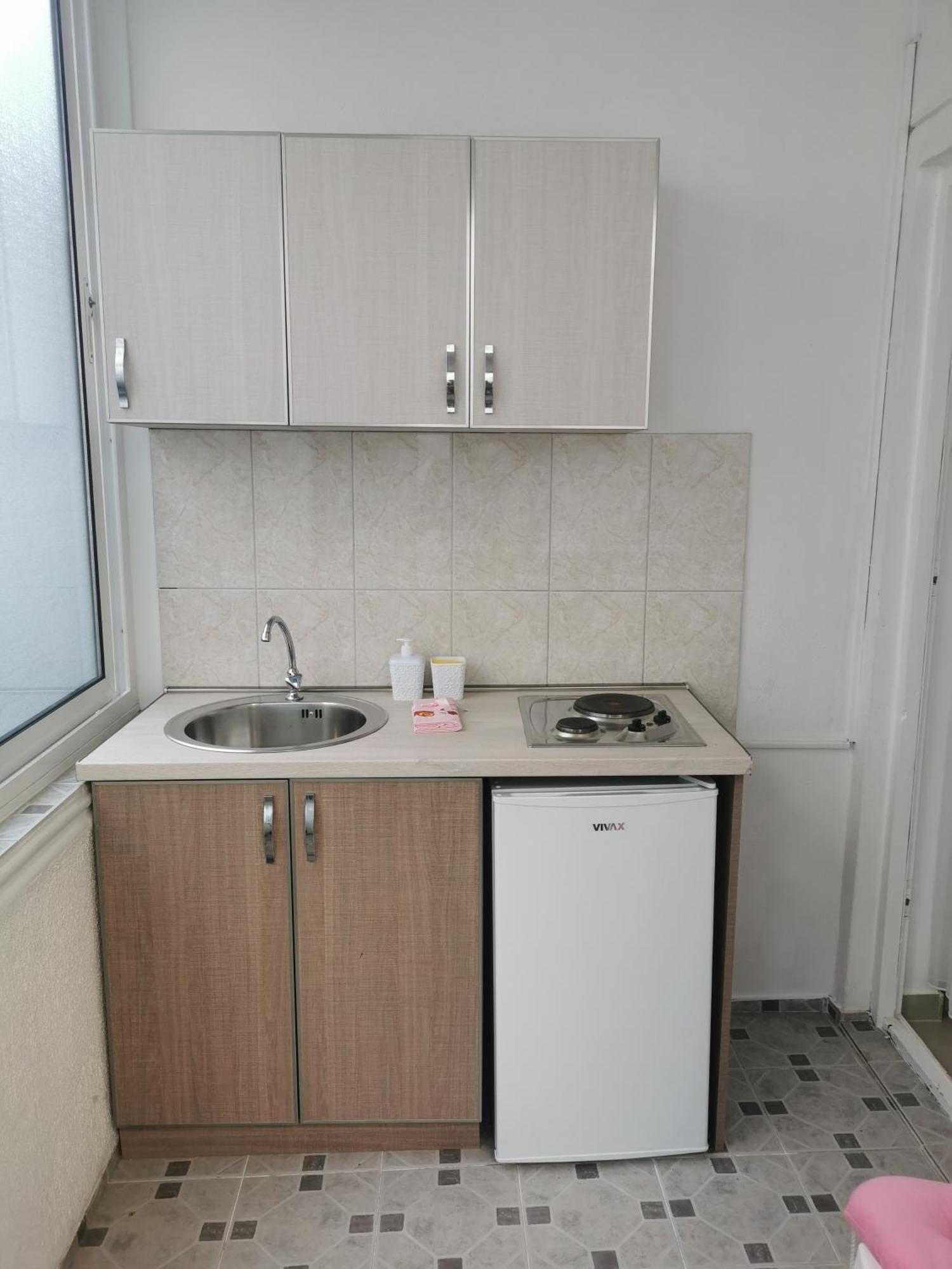 Apartments Familia Μπούντβα Δωμάτιο φωτογραφία