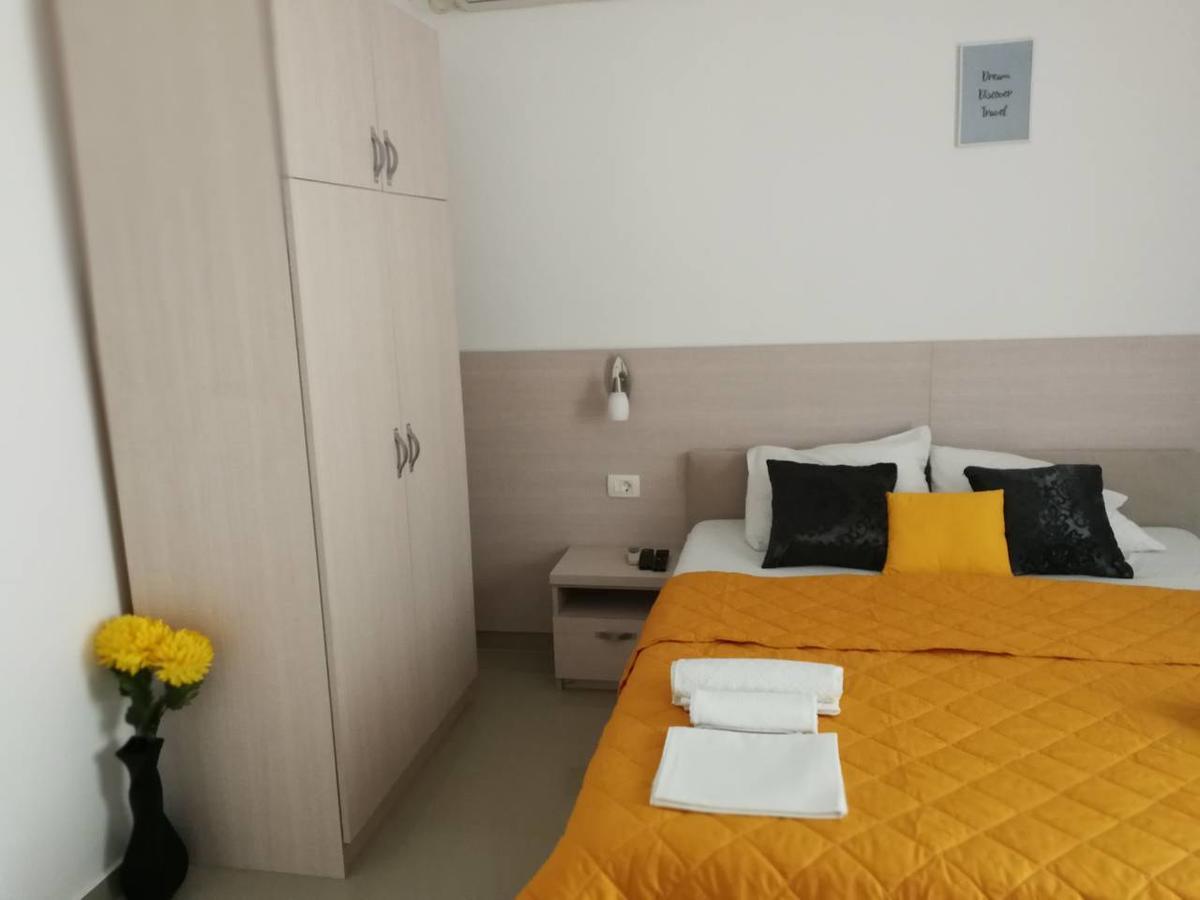 Apartments Familia Μπούντβα Εξωτερικό φωτογραφία
