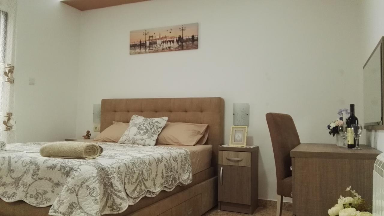 Apartments Familia Μπούντβα Εξωτερικό φωτογραφία