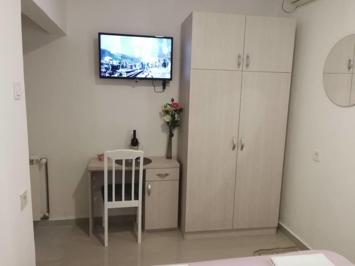 Apartments Familia Μπούντβα Εξωτερικό φωτογραφία