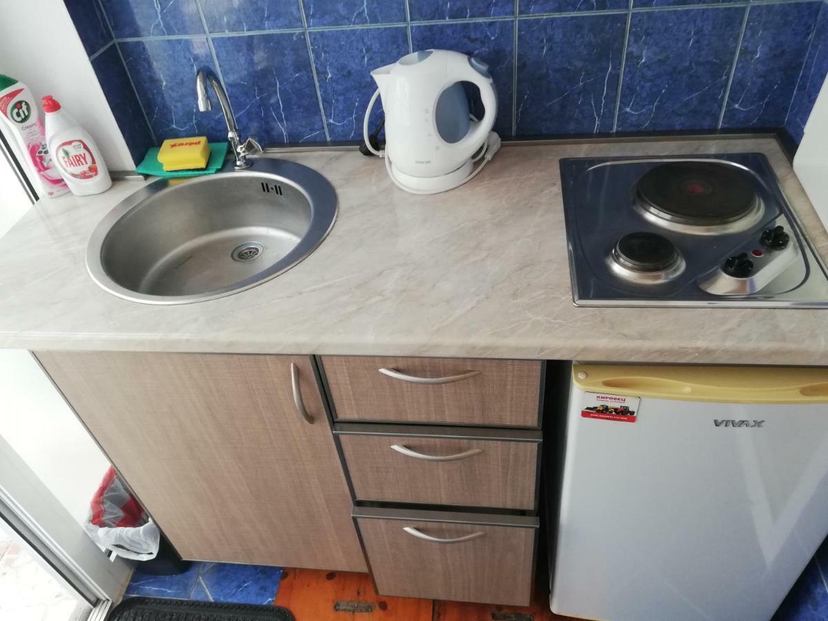 Apartments Familia Μπούντβα Εξωτερικό φωτογραφία